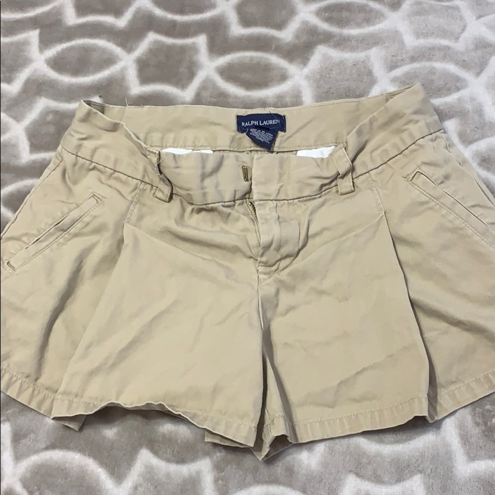 Ralph Lauren Girls Shorts